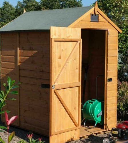 6x4 shed shiplap - 6x4, tongue