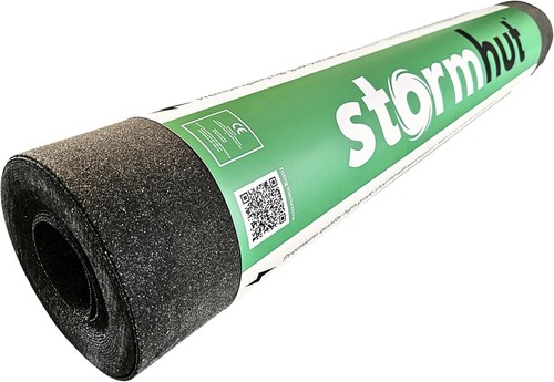 Shed felt 10m heavy - heavy, duty
