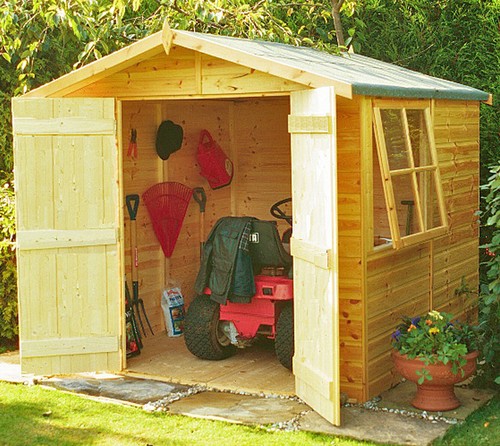 7x7 shiplap garden - shiplap, t&g