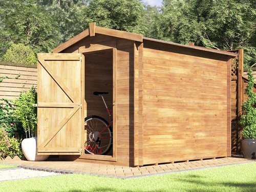 Garden shed pressure - shed, 8