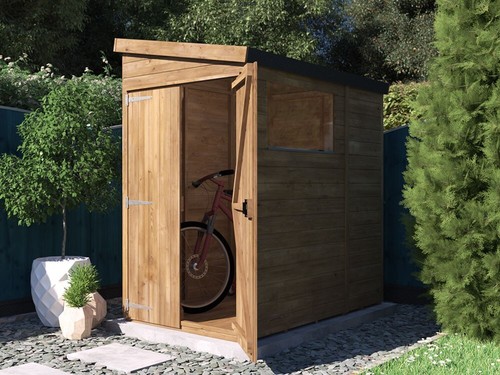 Heavy duty wooden - garden, shed