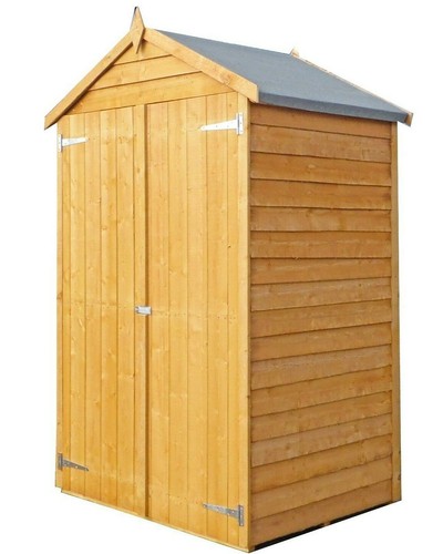 4x3 wooden garden - wooden,