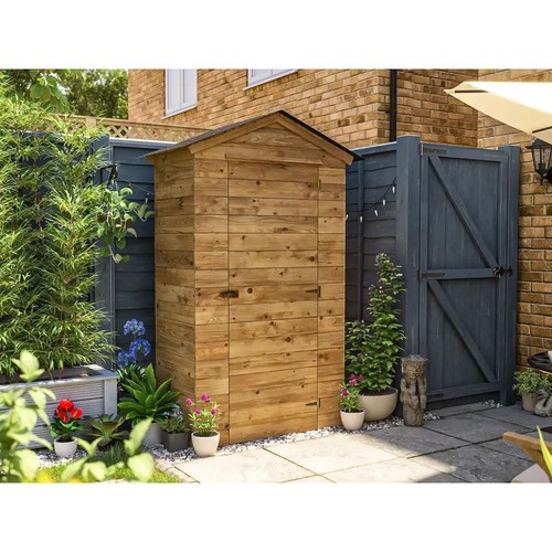 Garden tool shed - tool, x