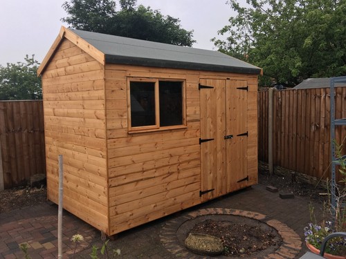 Heavy duty wooden - 8,