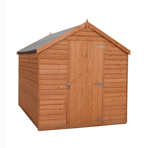 New wooden garden shed apex - new,